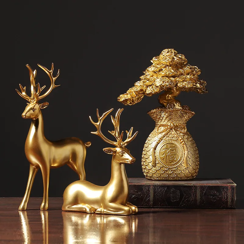 European-style creative wealth tree money bag ornaments resin crafts living room bedroom porch shop desktop decoration ornaments
European-style creative wealth tree money bag ornaments resin crafts living room bedroom porch shop desktop decoration ornaments