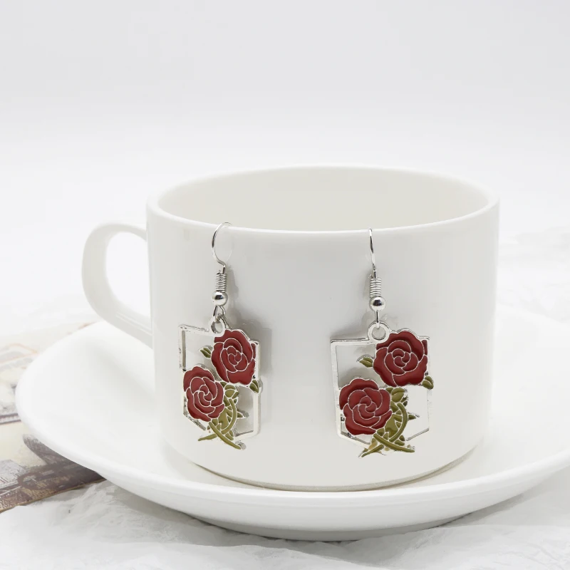 Attacking Titan Earrings серьги 2021 Trend Earrings For Women Jewelry Hanging Earrings Ear Cuffs Body Decorations Free Shipping
Attacking Titan Earrings серьги 2021 Trend Earrings For Women Jewelry Hanging Earrings Ear Cuffs Body Decorations Free Shipping