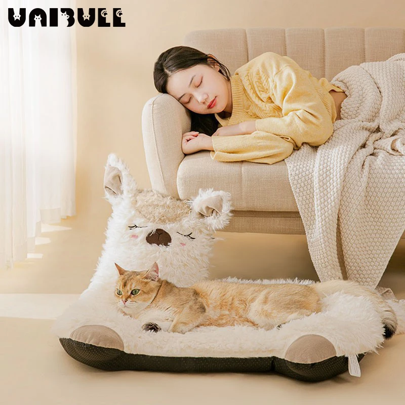 UNIBULL Mats to Keep Warm in Winter Sleeping Mats for Sleeping Blankets Scratch-resistant Pet Floor Mats Cat Litters Dog Mats
UNIBULL Mats to Keep Warm in Winter Sleeping Mats for Sleeping Blankets Scratch-resistant Pet Floor Mats Cat Litters Dog Mats