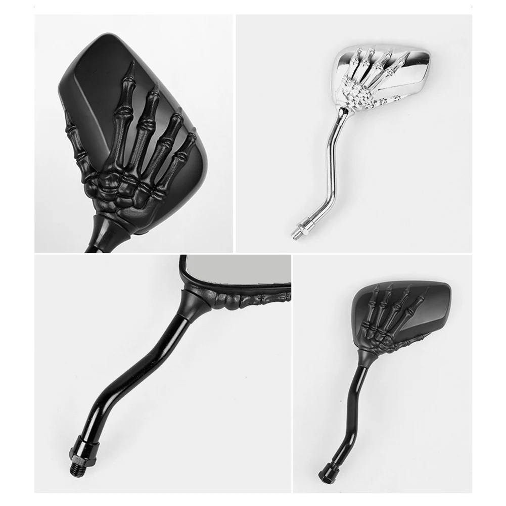 1 Pair Of Motorcycle Reversing Rear View Mirror Universal Motorcycle Rear View Mirror
1 Pair Of Motorcycle Reversing Rear View Mirror Universal Motorcycle Rear View Mirror