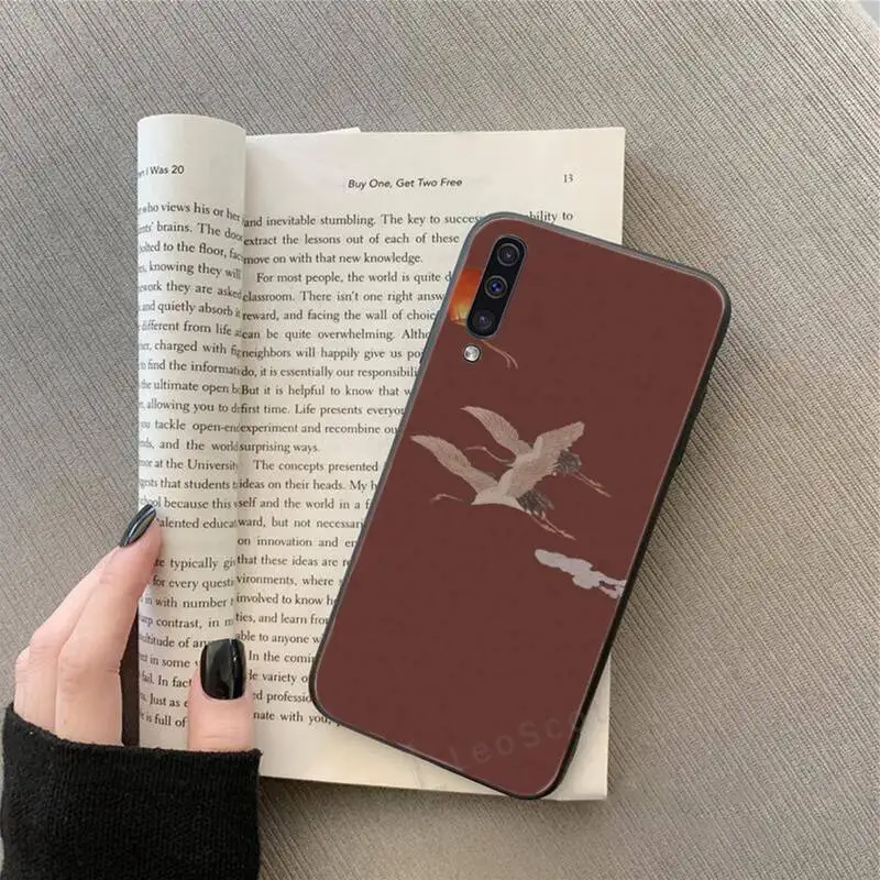 Crane in China Phone Case For Samsung Galaxy A 3 6 7 8 10 21 01 11 31 91 10S 20S 30S 50S PLUS
Crane in China Phone Case For Samsung Galaxy A 3 6 7 8 10 21 01 11 31 91 10S 20S 30S 50S PLUS