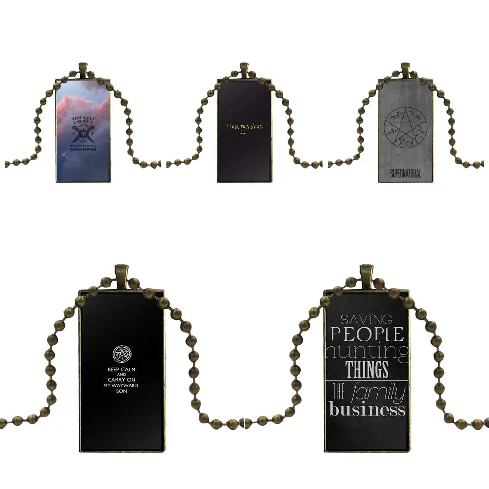 Glass Cabochon Choker Pendant Rectangle Necklace Bronze Color Jewelry For Women Gift Family-business Supernatural
Glass Cabochon Choker Pendant Rectangle Necklace Bronze Color Jewelry For Women Gift Family-business Supernatural