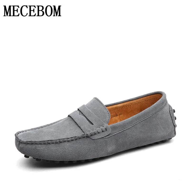 Fashion Men Loafers Driving Boat Shoes Big Size 38-49 Comfortable Slip-on Casual Shoes Non-slip Flats Shoes Moccasin Men Shoes
Fashion Men Loafers Driving Boat Shoes Big Size 38-49 Comfortable Slip-on Casual Shoes Non-slip Flats Shoes Moccasin Men Shoes