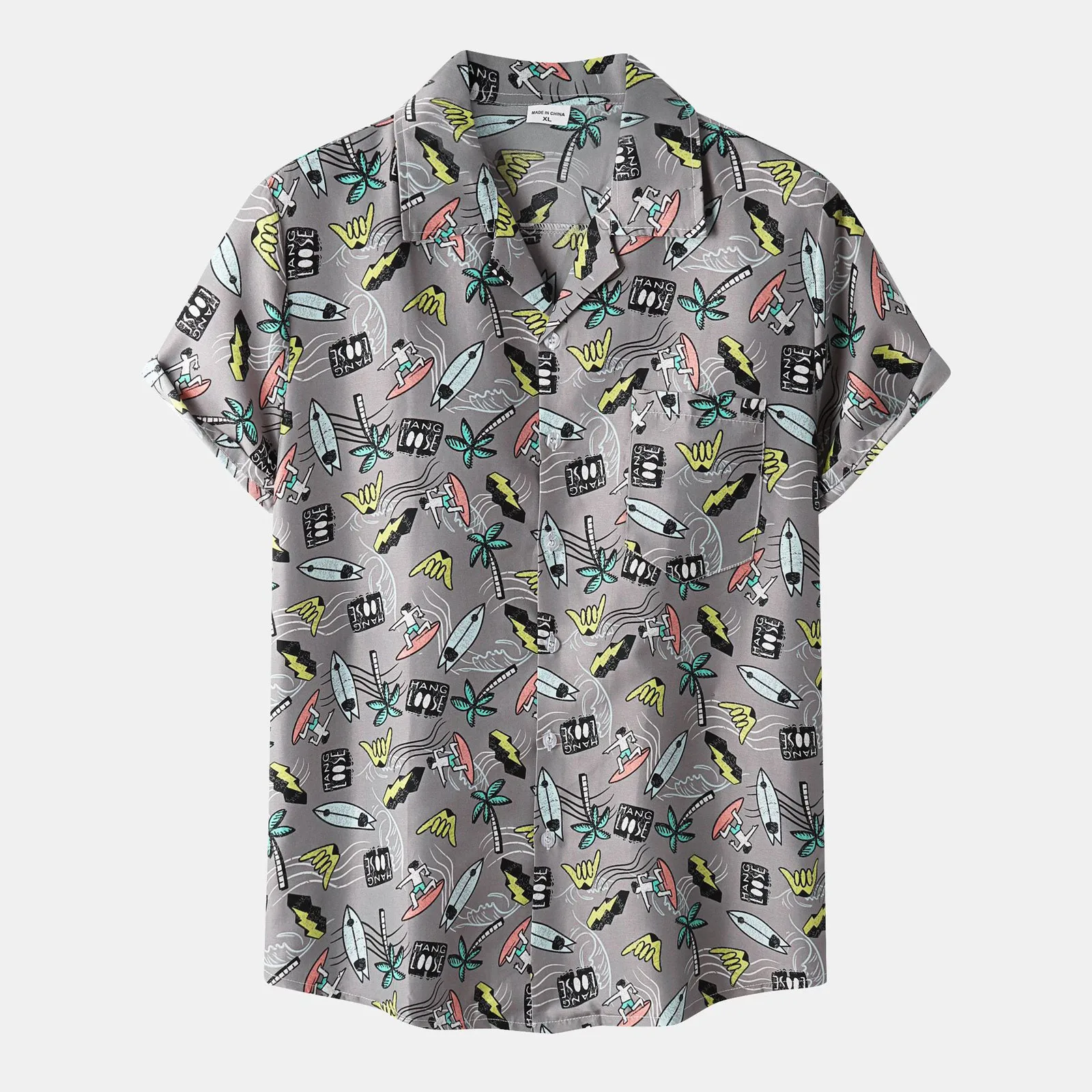 2021 Men Shirts Short Sleeve Printed Casual Blouse Hawaiian Shirt Male Tops Summer Geometric Plus Size Shirts Chemise Homme
2021 Men Shirts Short Sleeve Printed Casual Blouse Hawaiian Shirt Male Tops Summer Geometric Plus Size Shirts Chemise Homme