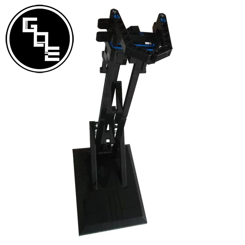 Space Wars MOC-1938 Stand for B-Wing 75050 TIE Interceptor X-Wing Display Stand MOC-17386 Buiding Blocks Bricks Kids Toys Gifts 
Space Wars MOC-1938 Stand for B-Wing 75050 TIE Interceptor X-Wing Display Stand MOC-17386 Buiding Blocks Bricks Kids Toys Gifts