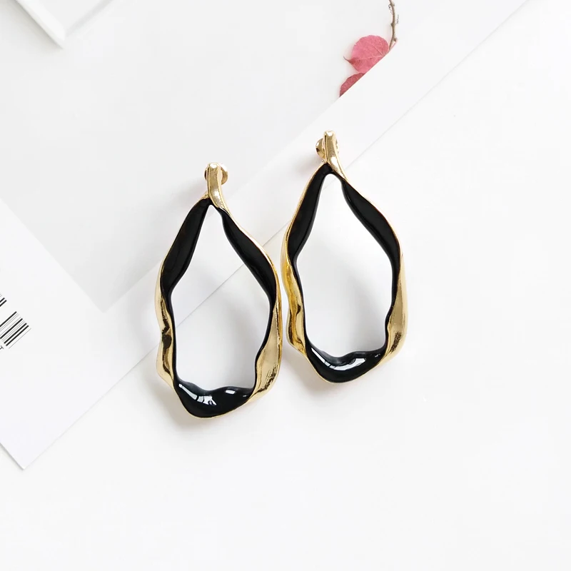 Earrings For Women Big Statement Women Ear Ornaments Vintage Irregular Circle Ring Earring Gold Mixed Green Color Drop Stud
Earrings For Women Big Statement Women Ear Ornaments Vintage Irregular Circle Ring Earring Gold Mixed Green Color Drop Stud