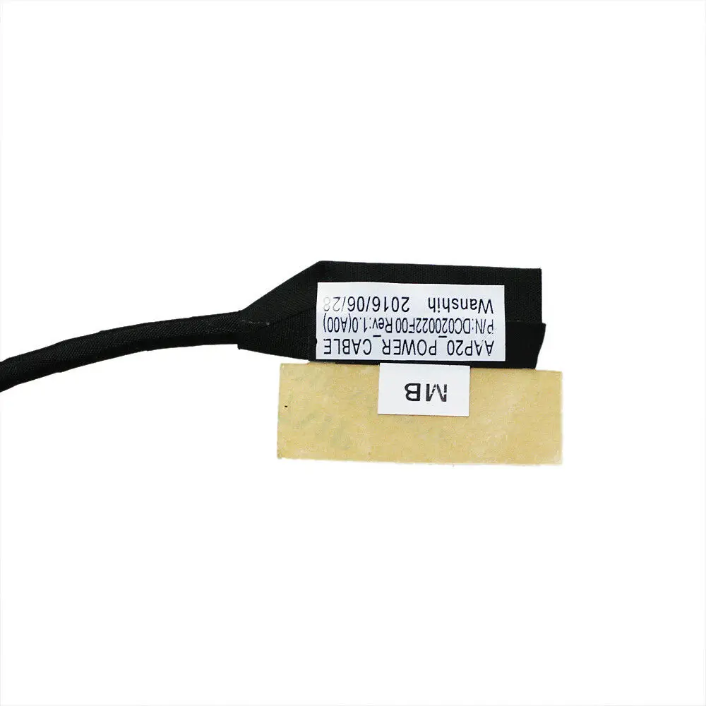 Laptop Power Button Board FOR Dell Alienware 17 R2 R3 15 R2 LS-B753P W/ Cable 
Laptop Power Button Board FOR Dell Alienware 17 R2 R3 15 R2 LS-B753P W/ Cable