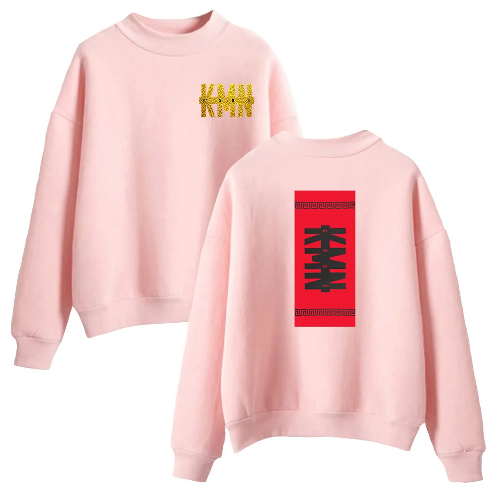 WAWNI KMN Gang Turtlenecks Casual Tops Thin Sweatshirt 2021 Sweatshirt Pullover Men Womens Sweatshirts 2021 Cosplay Round Neck
WAWNI KMN Gang Turtlenecks Casual Tops Thin Sweatshirt 2021 Sweatshirt Pullover Men Womens Sweatshirts 2021 Cosplay Round Neck