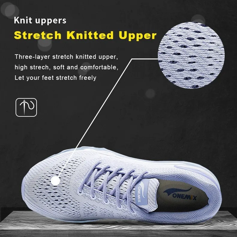 ONEMIX Women Running Shoes Breathable Mesh Summer Cool Light Female Athletic Outdoor Air Cushion Sports Walking Sneakers Shoes
ONEMIX Women Running Shoes Breathable Mesh Summer Cool Light Female Athletic Outdoor Air Cushion Sports Walking Sneakers Shoes
