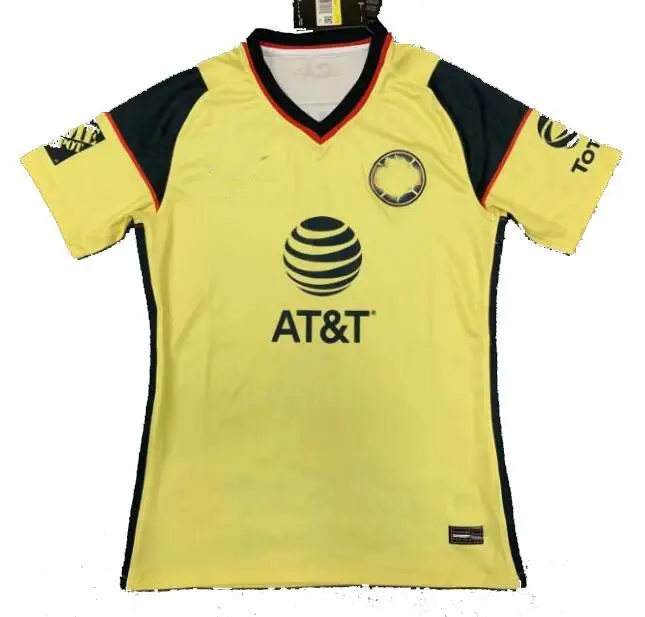 

liga mx 21 22 Club America Soccer Jerseys GREEN third HENRY 3rd GIOVANI CACERES B.VALDEZ HOME AWAY maillot MEN KIDS KIT Football