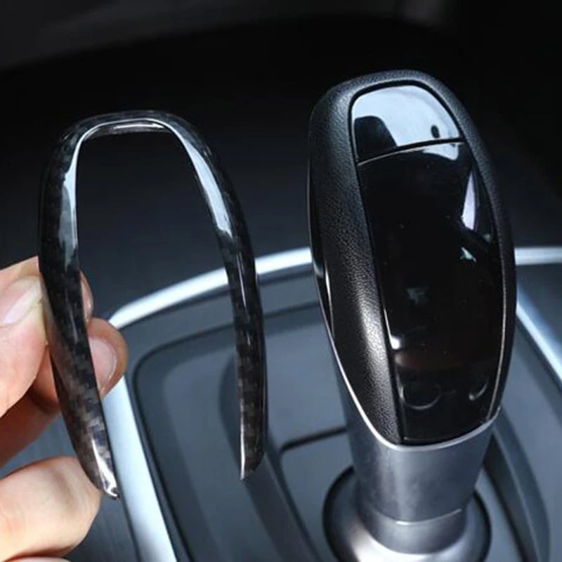 New!! Carbon Fiber Style Abs Plastic Gear Shift Head Cover Trim For Alfa Romeo Giulia Stelvio 2017 Car Accessories
New!! Carbon Fiber Style Abs Plastic Gear Shift Head Cover Trim For Alfa Romeo Giulia Stelvio 2017 Car Accessories