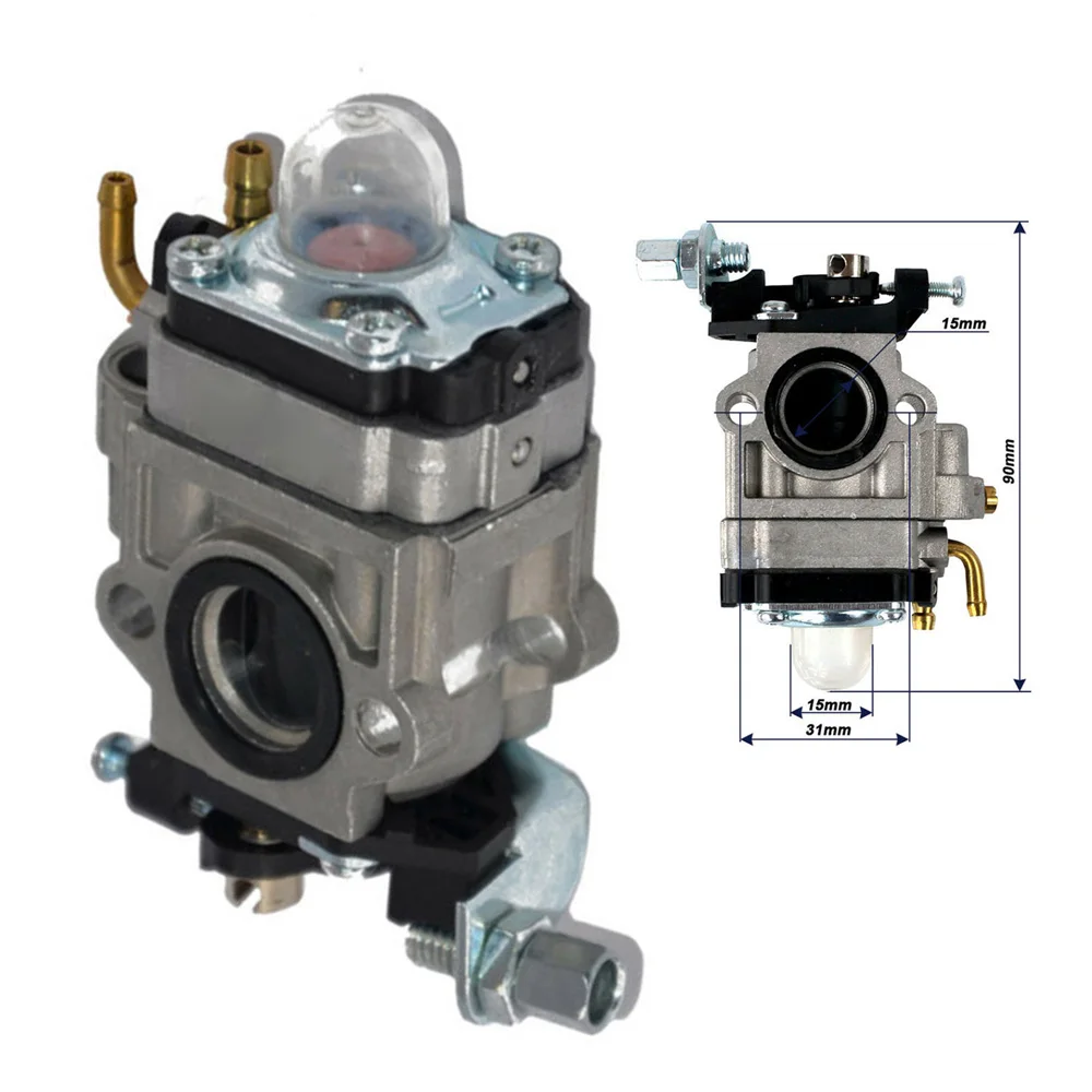 Carburetor 4in1 For Florabest FBS 43 A1 FBK 4 B2 4in1 Brushcutter PBK 4 A1 Combination Device PBS 2 A1 Brushcutter Combi Tool
Carburetor 4in1 For Florabest FBS 43 A1 FBK 4 B2 4in1 Brushcutter PBK 4 A1 Combination Device PBS 2 A1 Brushcutter Combi Tool