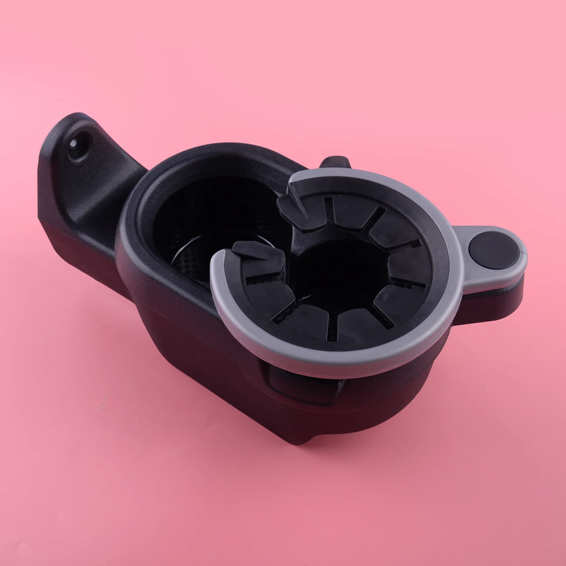 Center Console Cup Bottle Drink Holder ABS Black A4518100370 Fit for Smart Fortwo 451 2008 2009 2010 2011 2012 2013 2014 2015
Center Console Cup Bottle Drink Holder ABS Black A4518100370 Fit for Smart Fortwo 451 2008 2009 2010 2011 2012 2013 2014 2015