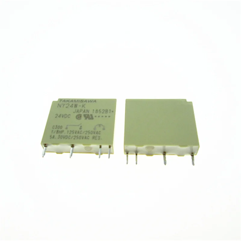 Горячая новинка реле NY24W-K NY24W 24W-K 24W 24VDC TAKAMIS DIP4 | Обустройство дома