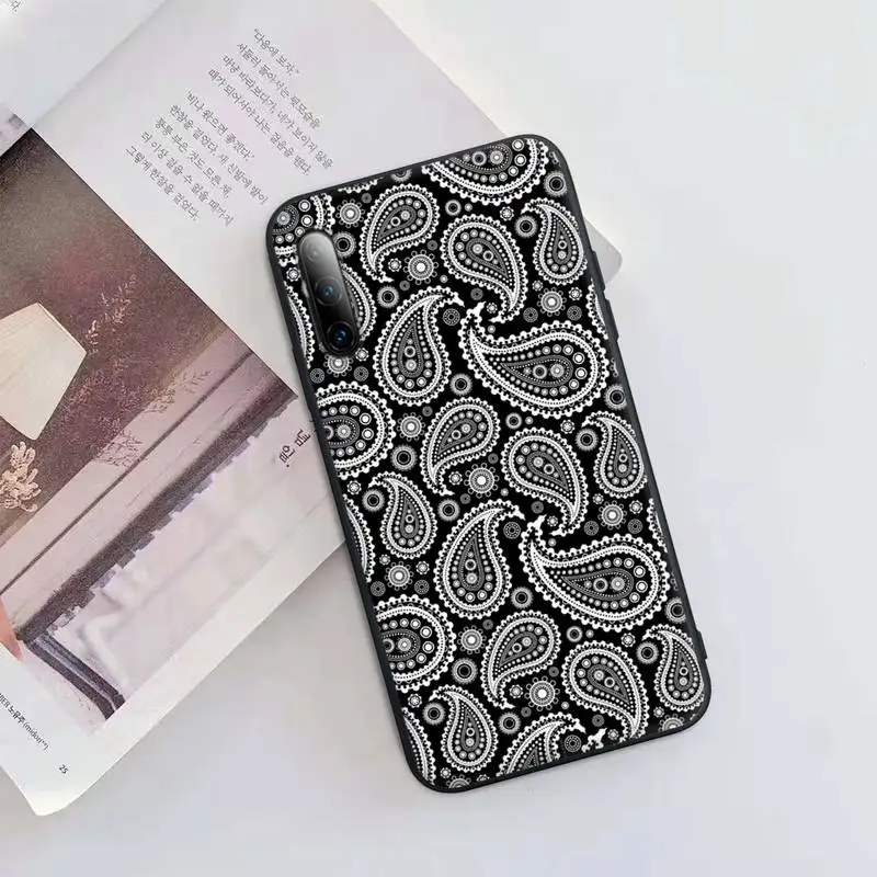 Royal Blue Bandana Black Silicone Mobile Phone Case For Redmi S2 4X 5 5A Plus 6 6A 7 7A 8 8A 9 9A Cover
Royal Blue Bandana Black Silicone Mobile Phone Case For Redmi S2 4X 5 5A Plus 6 6A 7 7A 8 8A 9 9A Cover