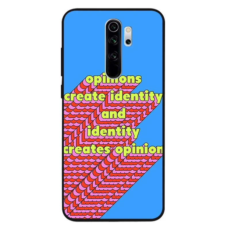 Черный силиконовый мягкий чехол с Тайлером the creator Golf IGOR bees для телефона Redmi 9 8 6 7A