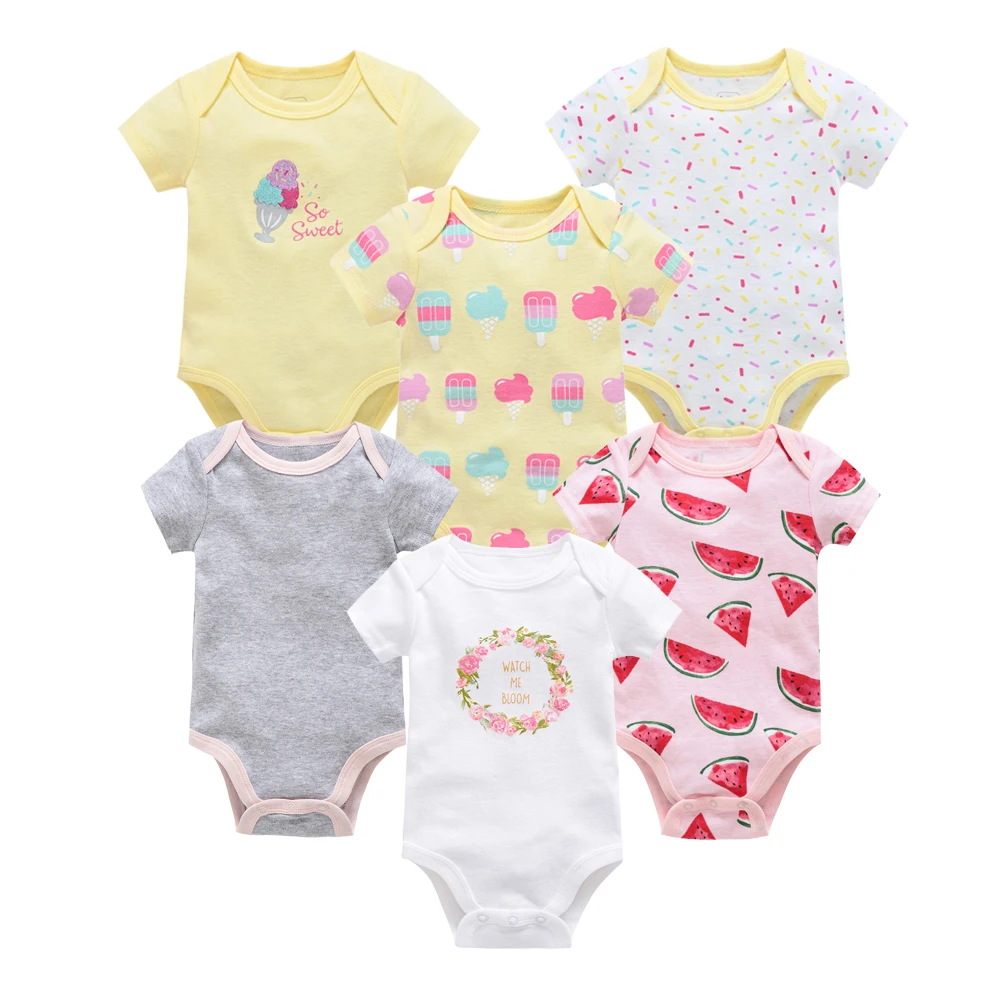 Kavkas Summer Baby Boy Bodysuit 100% Cotton ropa de bebe Newborn Clothes 3m 6m 9m 12m Toddler Cartoon Print Jumpsuit
Kavkas Summer Baby Boy Bodysuit 100% Cotton ropa de bebe Newborn Clothes 3m 6m 9m 12m Toddler Cartoon Print Jumpsuit