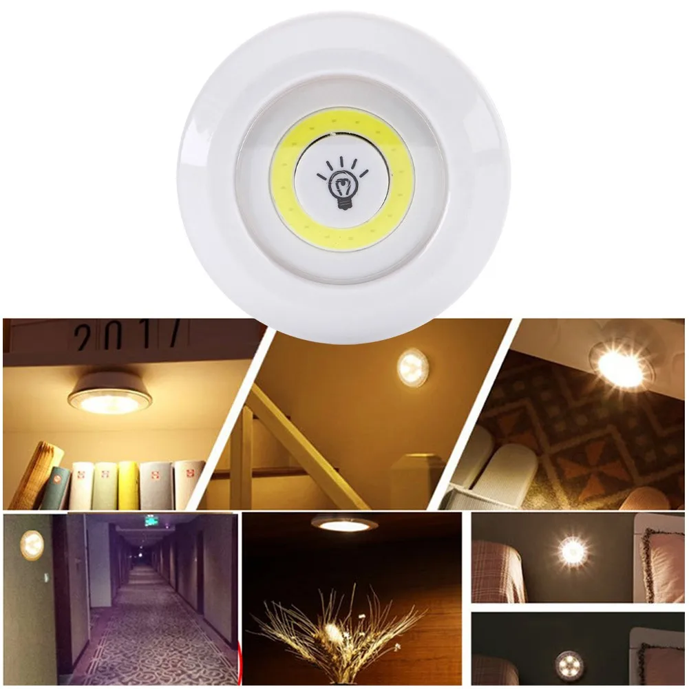 COB Wireless Remote Control Wall Light Led Emergency Night Light Corridor Lighting Touch Light Bedroom Creative Table Lamp
COB Wireless Remote Control Wall Light Led Emergency Night Light Corridor Lighting Touch Light Bedroom Creative Table Lamp