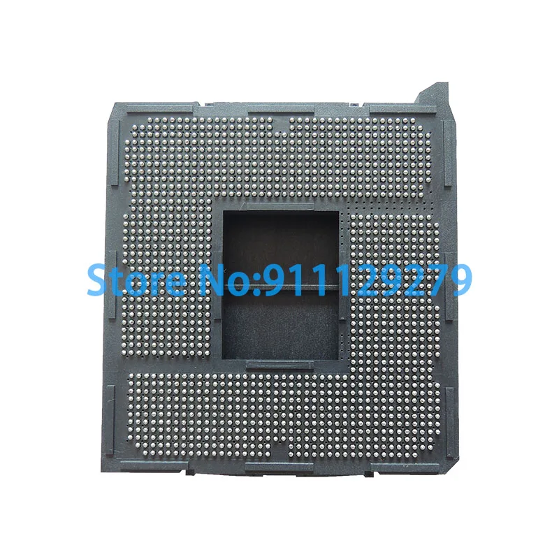 Настольный i7 LGA1366 1366 BGA центральный процессор гнездо базовый Разъем Держатель I5 I7 с оловянными шариками
Настольный i7 LGA1366 1366 BGA центральный процессор гнездо базовый Разъем Держатель I5 I7 с оловянными шариками