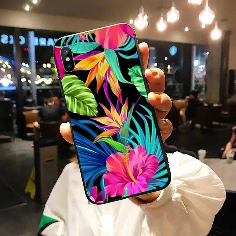 Retro Colorful Flower Leaf Phone Case for iPhone 11 12 pro XS MAX 8 7 6 6S Plus X 5S SE 2020 XR
Retro Colorful Flower Leaf Phone Case for iPhone 11 12 pro XS MAX 8 7 6 6S Plus X 5S SE 2020 XR