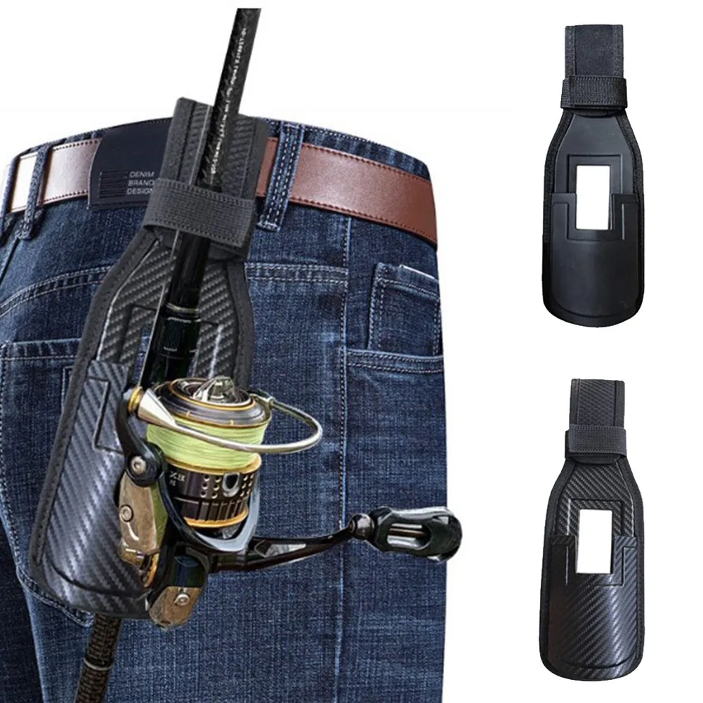 1pcs Fishing Rod Holder Hands Free Carrier Tackle Tools Rod Waist Storage Bag Portable Quick-changing Fishing Rod Storage Bag
1pcs Fishing Rod Holder Hands Free Carrier Tackle Tools Rod Waist Storage Bag Portable Quick-changing Fishing Rod Storage Bag