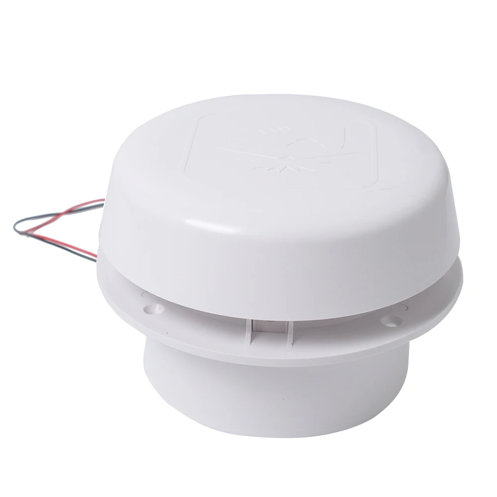 60CFM RV Motorhome ABS Ventilation Trailer Effective Caravan Exhaust Fan Easy Install Cooling Roof Mute 12V Ceiling Mount
60CFM RV Motorhome ABS Ventilation Trailer Effective Caravan Exhaust Fan Easy Install Cooling Roof Mute 12V Ceiling Mount