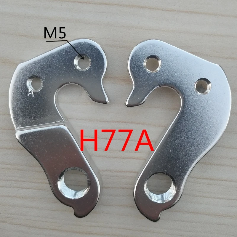 5pcs Bicycle gear rear derailleur hanger For MARIN Aka #5 KHS Electra Focus Novara TITUS MOTIV MUDDY FOX RIDGEBACK Jamis dropout
5pcs Bicycle gear rear derailleur hanger For MARIN Aka #5 KHS Electra Focus Novara TITUS MOTIV MUDDY FOX RIDGEBACK Jamis dropout