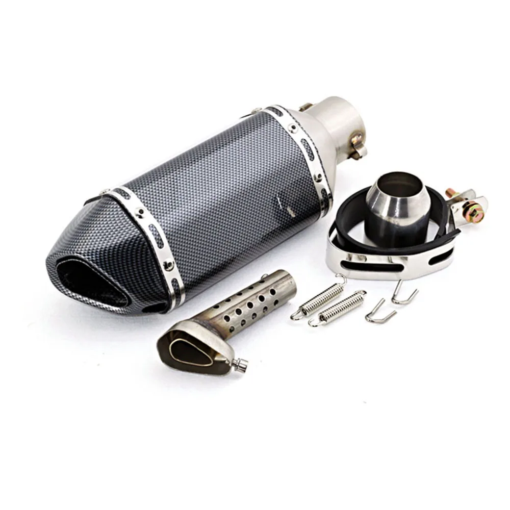 Универсальный глушитель выхлопной трубы мотоцикла скутера GP, глушитель Youshimura внедорожного велосипеда
Универсальный глушитель выхлопной трубы мотоцикла скутера GP, глушитель Youshimura внедорожного велосипеда