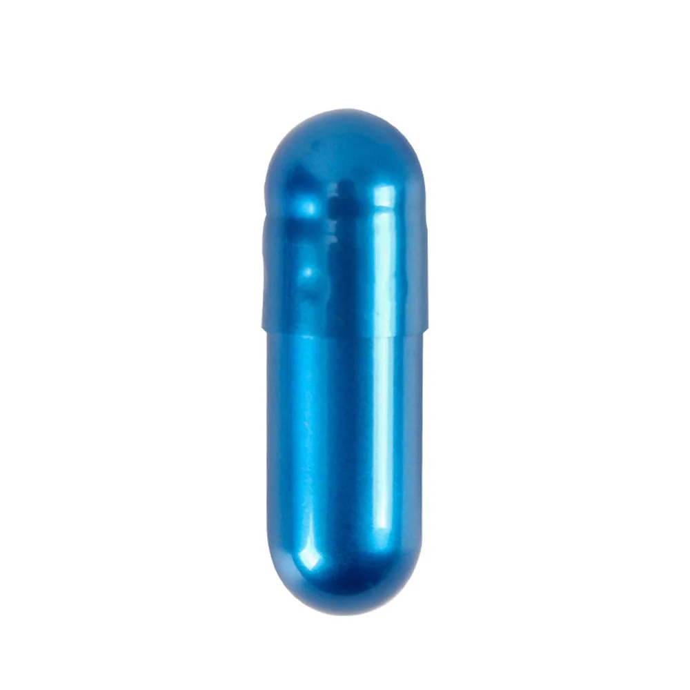 1000 шт 00 # Королевский синий желатин пустые капсулы желатиновые таблетки