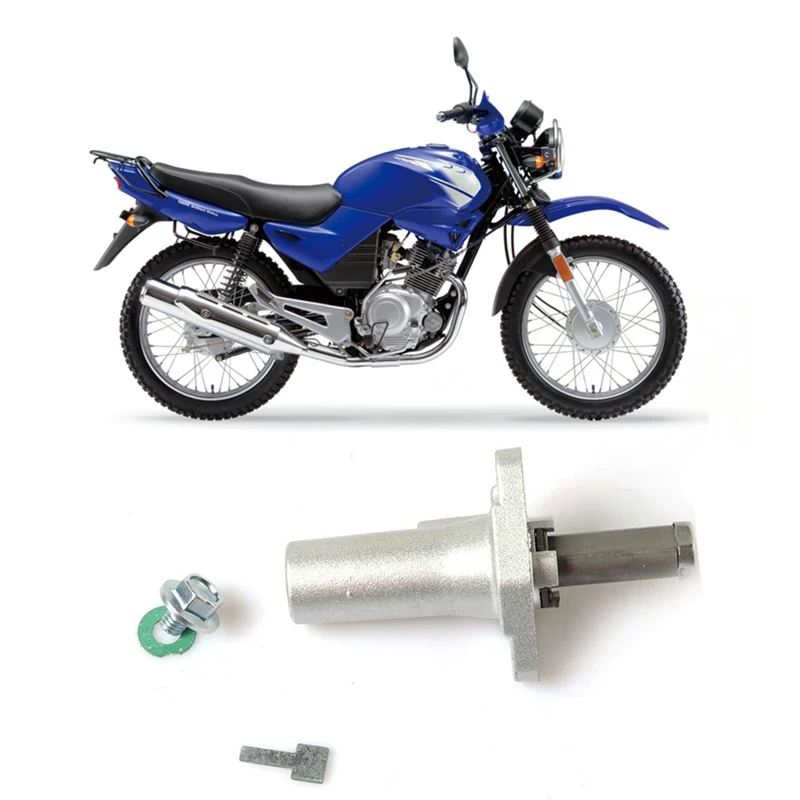 Натяжитель зубчатой Цепи Cam Assy для YAMAHA YBR125 YB125Z XTZ125, детали двигателя, натяжитель цепи Cam, контроллер регулировки
Натяжитель зубчатой Цепи Cam Assy для YAMAHA YBR125 YB125Z XTZ125, детали двигателя, натяжитель цепи Cam, контроллер регулировки