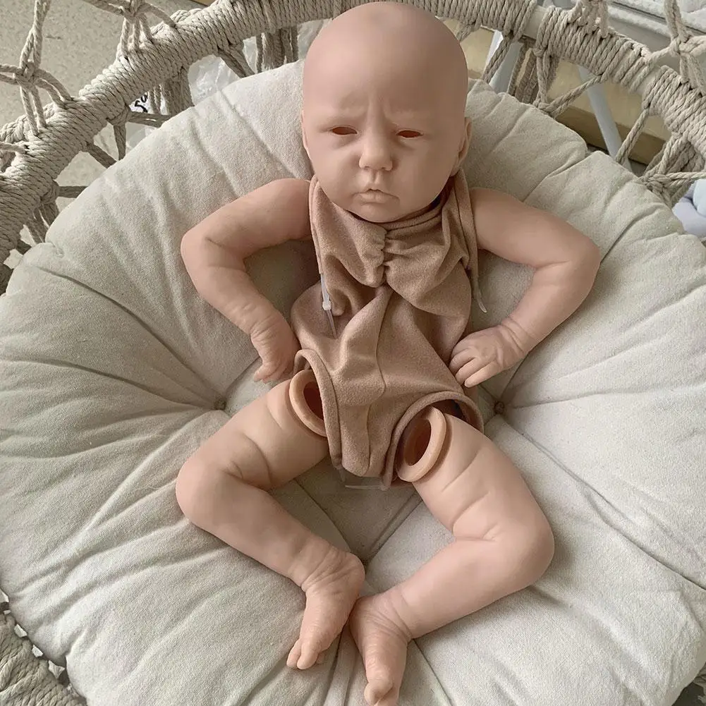 19 Inch Rebirth S Set Baby Size Popular Vinyl Edition Kit Parts Gifts Reborn Limited Soft Unfinished S B2m0
19 Inch Rebirth S Set Baby Size Popular Vinyl Edition Kit Parts Gifts Reborn Limited Soft Unfinished S B2m0