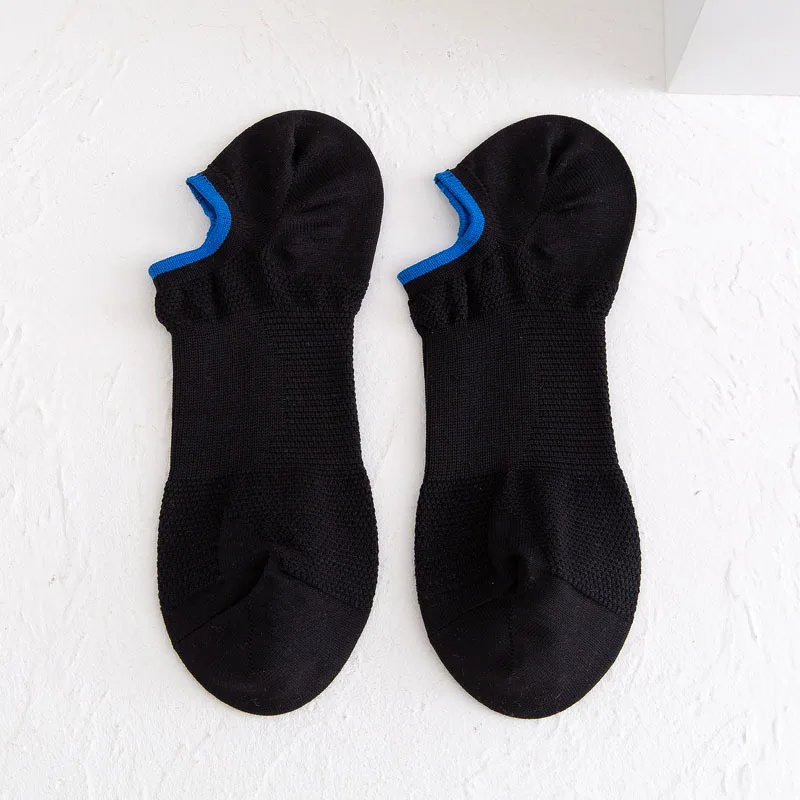 Spring and Summer New Short Socks Men's Solid Color Low-cut Shallow Mouth Invisible Sports Boat Socks Basketball Quick-drying
Spring and Summer New Short Socks Men's Solid Color Low-cut Shallow Mouth Invisible Sports Boat Socks Basketball Quick-drying