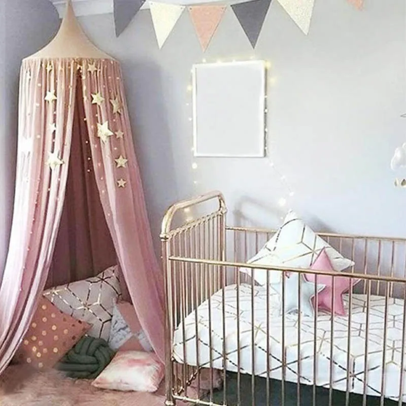 5Pcs 2.5M DIY Baby Bed Hanging Decoration Gold Silver Sparkling Stars Baby Room Decor Baby Crib Kids Girls Rooms Walls Decor
5Pcs 2.5M DIY Baby Bed Hanging Decoration Gold Silver Sparkling Stars Baby Room Decor Baby Crib Kids Girls Rooms Walls Decor