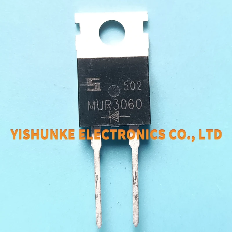 5 шт. RFX10 RFX10TF6S TF6S C3159 D2241 FS16KM-10 IRF9640 MUR3060 TO-220 TO-220F | Электроника
