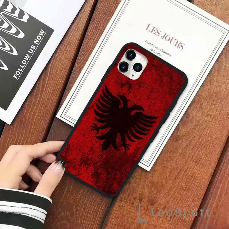 Russia Flag coat of arms eagle Phone Case for iPhone 11 12 pro XS MAX 8 7 6 6S Plus X 5S SE 2020 XR Soft silicone
Russia Flag coat of arms eagle Phone Case for iPhone 11 12 pro XS MAX 8 7 6 6S Plus X 5S SE 2020 XR Soft silicone