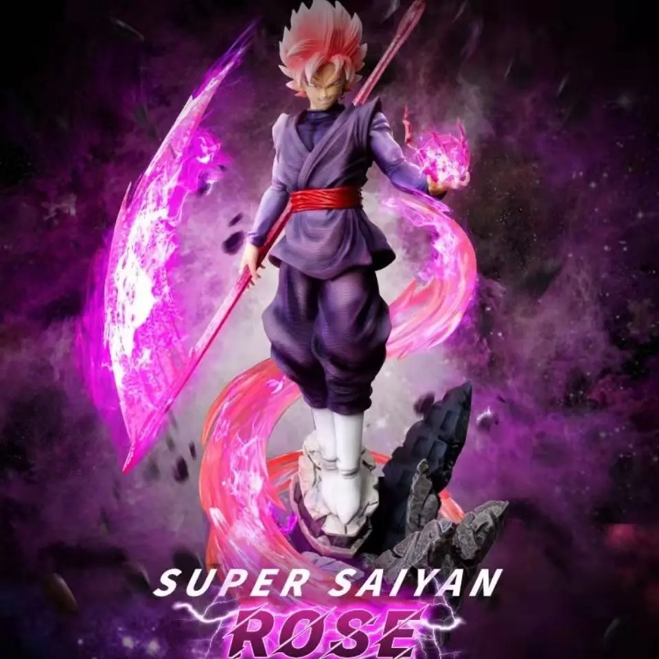 31Cm Dragon Ball Black Goku Zamasu Super Saiyan Peach Red Action Figure Pvc Model Dolls Toys Kids Gifts Garage Kit Figurine
31Cm Dragon Ball Black Goku Zamasu Super Saiyan Peach Red Action Figure Pvc Model Dolls Toys Kids Gifts Garage Kit Figurine