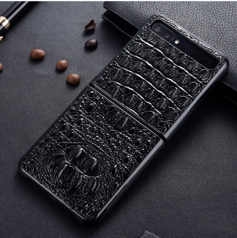 Luxury Phone Case For Samsung Galaxy Z Flip Foldable Protective Cover For Galaxy Z Flip 5G SM F7000 F7070 PU Leather Fold Cases
Luxury Phone Case For Samsung Galaxy Z Flip Foldable Protective Cover For Galaxy Z Flip 5G SM F7000 F7070 PU Leather Fold Cases