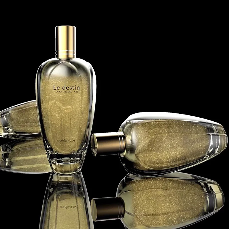 24k Gold Perfume Gold Body Cream Moisturizing Whole body Skin rejuvenation Whitening Body Lotion Skin Lightening Cream Anti-Dry
24k Gold Perfume Gold Body Cream Moisturizing Whole body Skin rejuvenation Whitening Body Lotion Skin Lightening Cream Anti-Dry