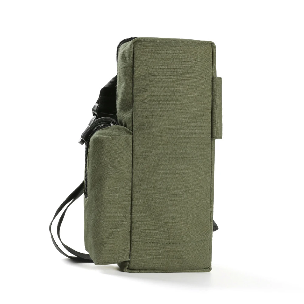 Camping Storage Shoulder Bag Organizer For Store Outdoor Tools Tent Stake And Peg & Hammer Outdoor Camping Equipment
Camping Storage Shoulder Bag Organizer For Store Outdoor Tools Tent Stake And Peg & Hammer Outdoor Camping Equipment