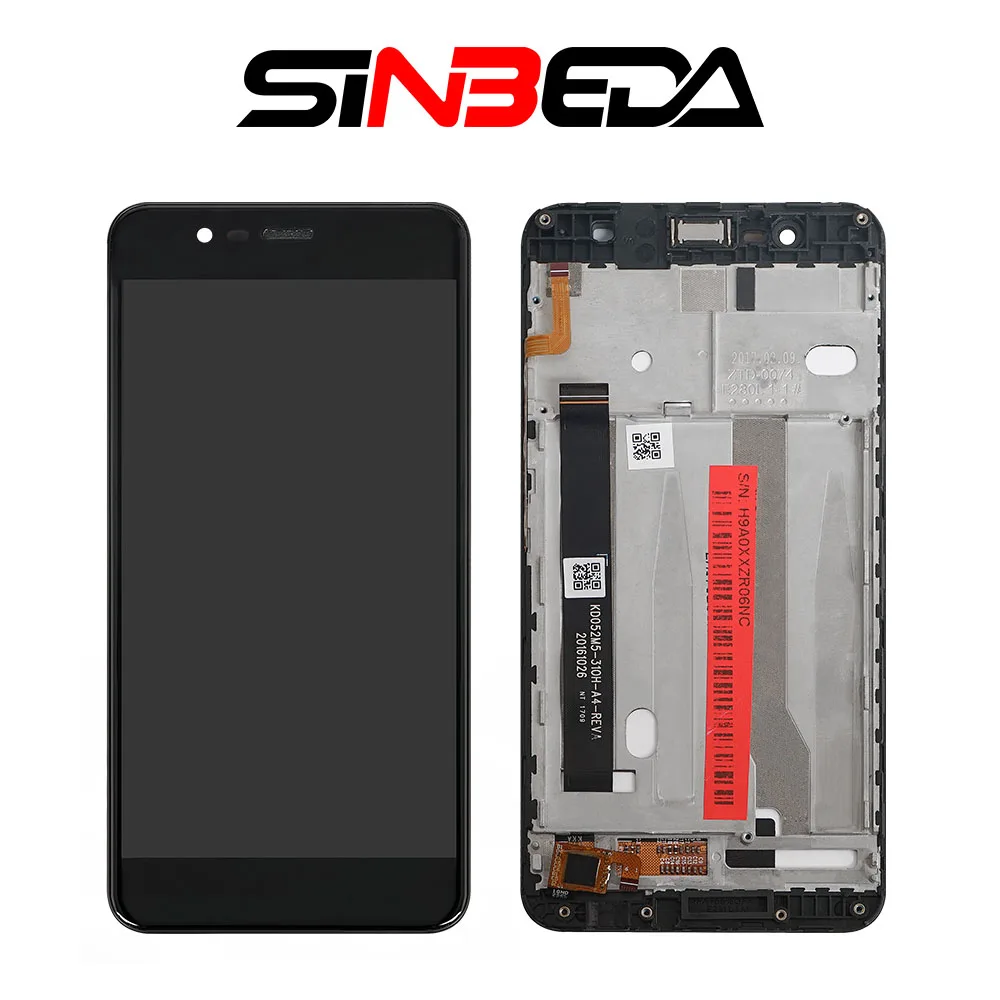 5.2" Original For ASUS Zenfone 3 Max ZC520TL X008D LCD Display Touch Screen Digitizer Assembly For ASUS ZC520TL LCD Replacement
5.2" Original For ASUS Zenfone 3 Max ZC520TL X008D LCD Display Touch Screen Digitizer Assembly For ASUS ZC520TL LCD Replacement