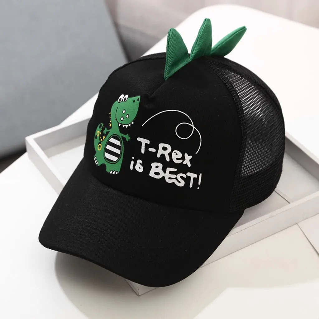 Kids Baby Boy Girls Hat Dinosaur Embroidered Cap Fashion Baseball Caps Summer Beach Peaked Sun Hat Adjustable Hats Gorras Кепка
Kids Baby Boy Girls Hat Dinosaur Embroidered Cap Fashion Baseball Caps Summer Beach Peaked Sun Hat Adjustable Hats Gorras Кепка