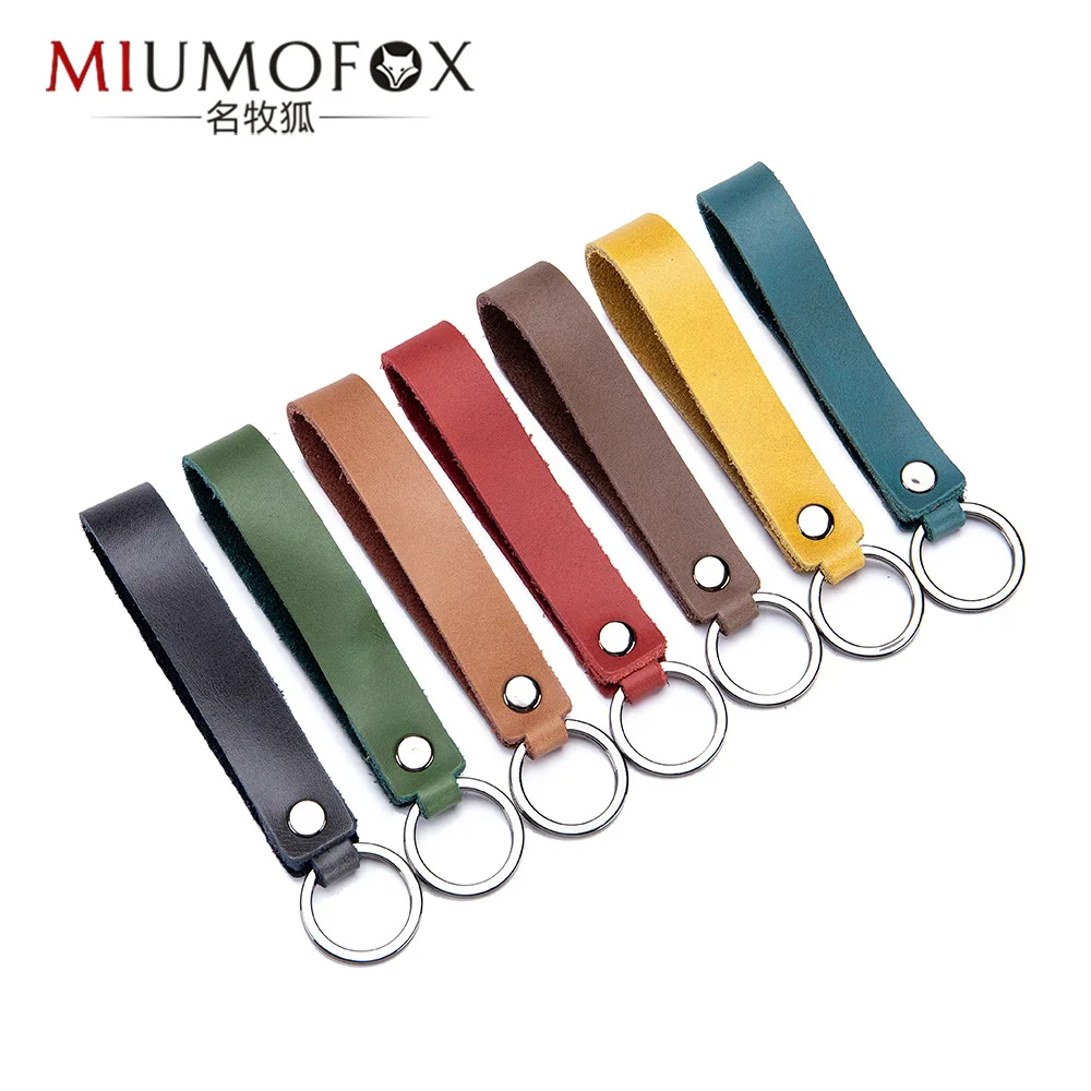2020 New Genuine Leather Key Holder Women and Men Key Organizer Mini Small Car keychain Fashion Korean Car Key Case Portable
2020 New Genuine Leather Key Holder Women and Men Key Organizer Mini Small Car keychain Fashion Korean Car Key Case Portable