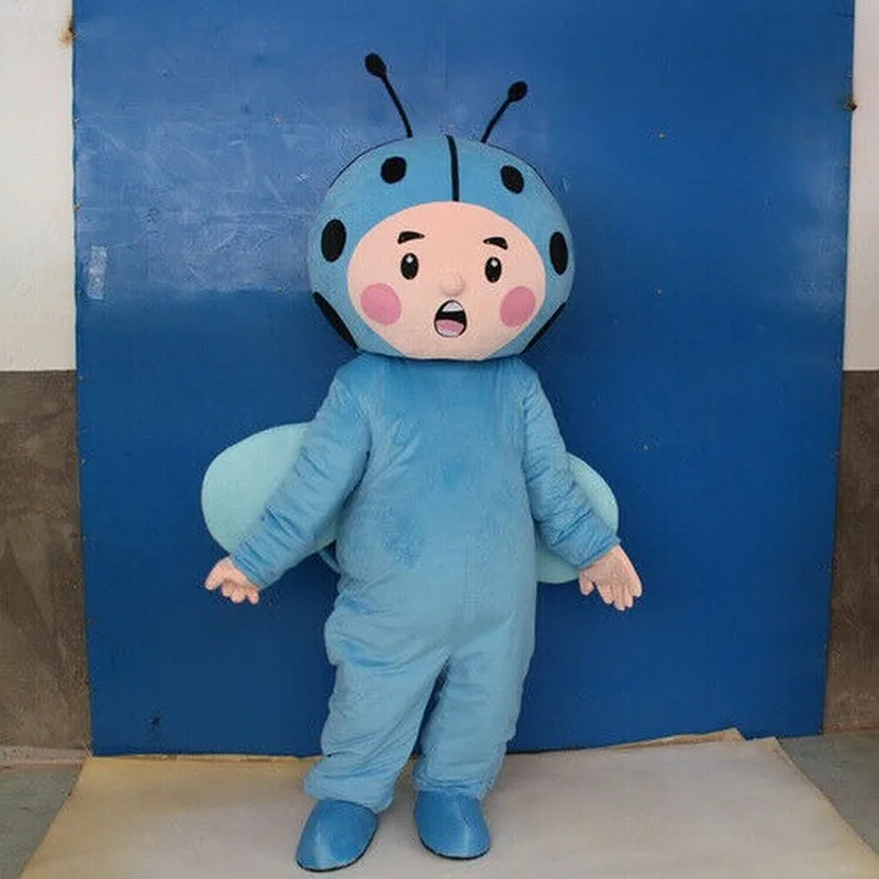 Furry Animal Character Cute Ladybug Mascot Costume Play Halloween Dress Up Game Party Cartoon Character Animal Doll Set
Furry Animal Character Cute Ladybug Mascot Costume Play Halloween Dress Up Game Party Cartoon Character Animal Doll Set