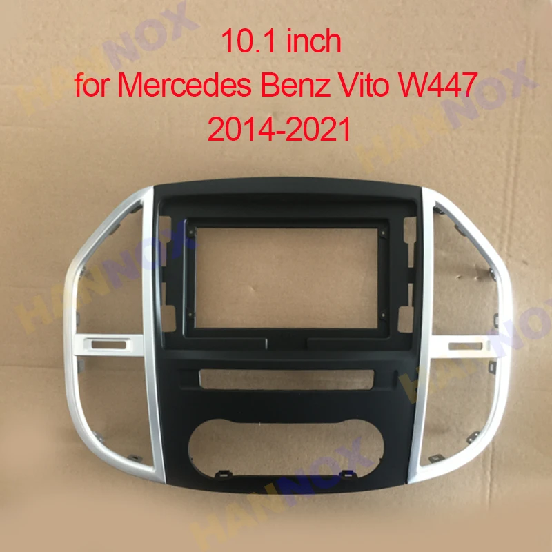 10.1inch 2din Car Radio Stereo Android GPS Navigation Player Frame for Mercedes Benz Vito W447 2014-2019 2020 2021
10.1inch 2din Car Radio Stereo Android GPS Navigation Player Frame for Mercedes Benz Vito W447 2014-2019 2020 2021