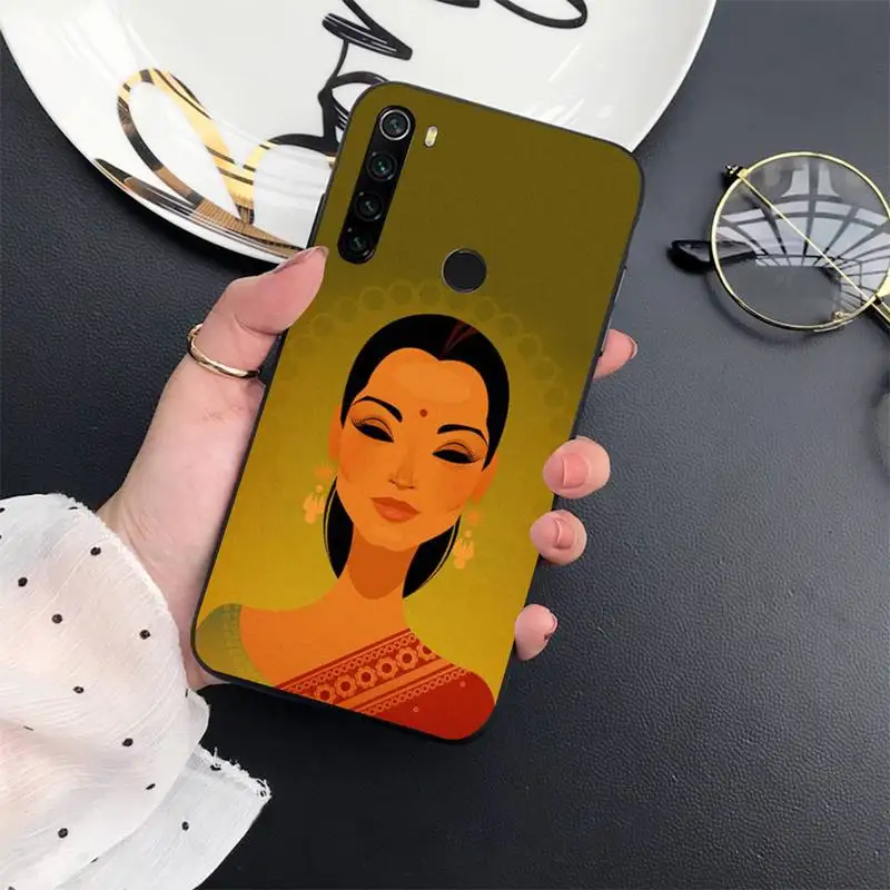 Retro aristocratic femininity Phone Case For Xiaomi Redmi 7 8 9t a3Pro 9se k20 mi8 max3 lite 9 note 9s 10 pro Soft silicone 
Retro aristocratic femininity Phone Case For Xiaomi Redmi 7 8 9t a3Pro 9se k20 mi8 max3 lite 9 note 9s 10 pro Soft silicone