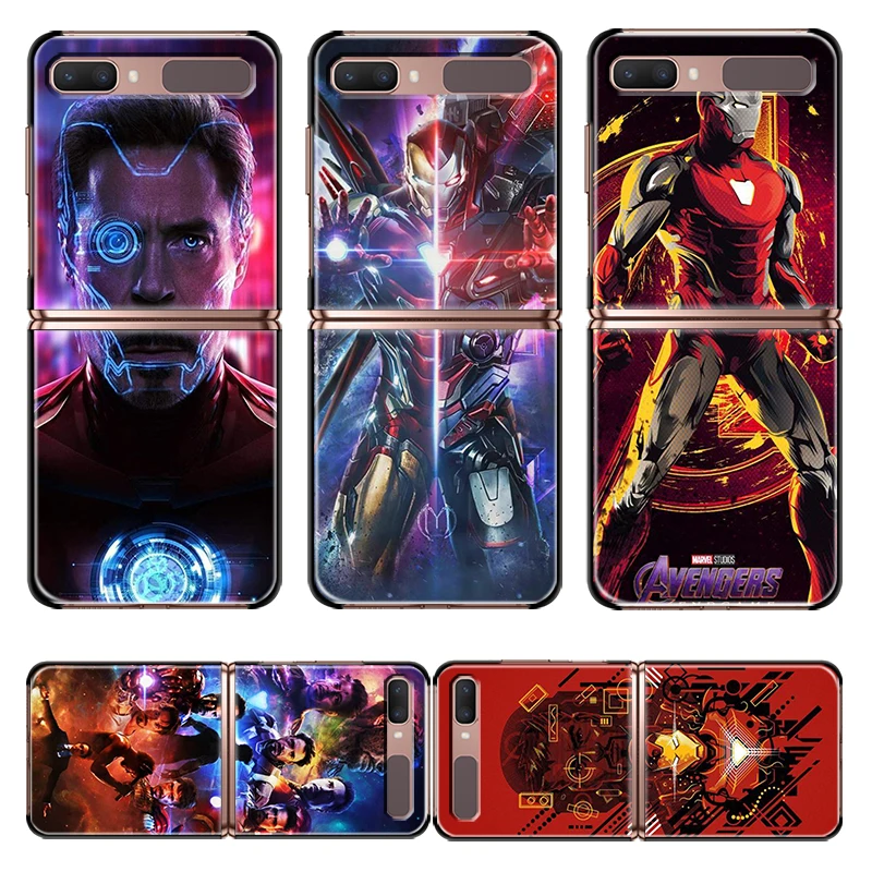 Marvel Avengers Iron Man Super Hero For Samsung Galaxy Z Flip 3 5G Black Mobile Shockproof Hard Capa Fundas Phone Case
Marvel Avengers Iron Man Super Hero For Samsung Galaxy Z Flip 3 5G Black Mobile Shockproof Hard Capa Fundas Phone Case