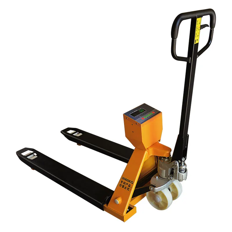 Forklift scale weighing pallet truck 1/2 tons 3 tons beef mobile weighbridge hydraulic forklift with electronic scale
Forklift scale weighing pallet truck 1/2 tons 3 tons beef mobile weighbridge hydraulic forklift with electronic scale