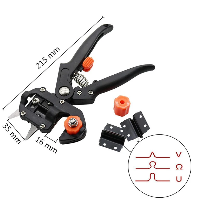 Grafting Shears Scissor Fruit Tree Vaccination Pruning Shears Pruner Chopper Blade Gardening Tools Gift For Grafting Membrane
Grafting Shears Scissor Fruit Tree Vaccination Pruning Shears Pruner Chopper Blade Gardening Tools Gift For Grafting Membrane