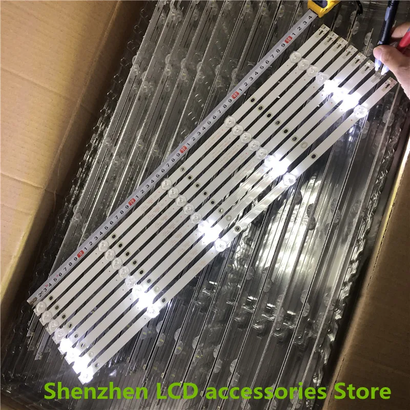Алюминиевая подсветка для ЖК-телевизора K550WDC1 A1 4708-K55WDC-A1113N01, 55 дюймов, 5 светодиодов, 6 в, новинка 100%
Алюминиевая подсветка для ЖК-телевизора K550WDC1 A1 4708-K55WDC-A1113N01, 55 дюймов, 5 светодиодов, 6 в, новинка 100%