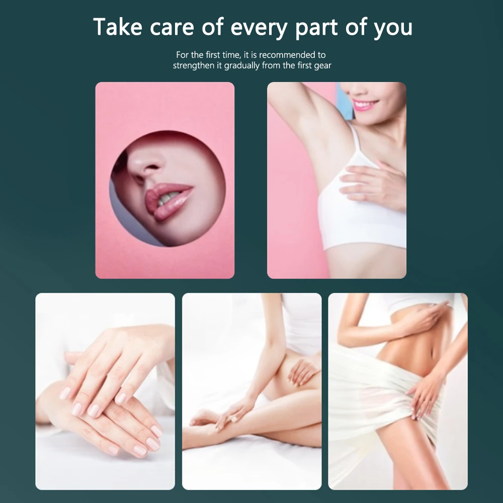 608000 Flash IPL Laser Hair Removal Machine Quartz Lamp Photon Permanent Device 5 Levels Auto Facial Body Hair Trimmer Epilator 
608000 Flash IPL Laser Hair Removal Machine Quartz Lamp Photon Permanent Device 5 Levels Auto Facial Body Hair Trimmer Epilator